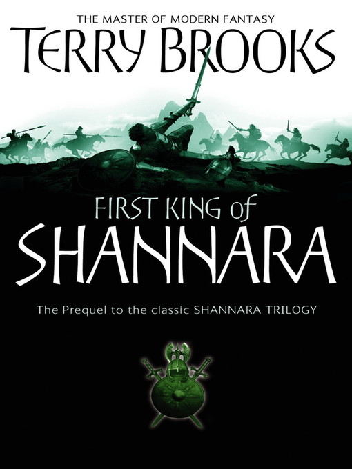 The First King of Shannara (eBook): Shannara Series, Book 9